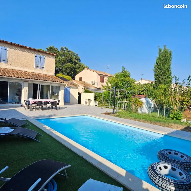Maison 6 pièces 160 m² · à Puget-sur-Argens · 160 m² · 490 000 €