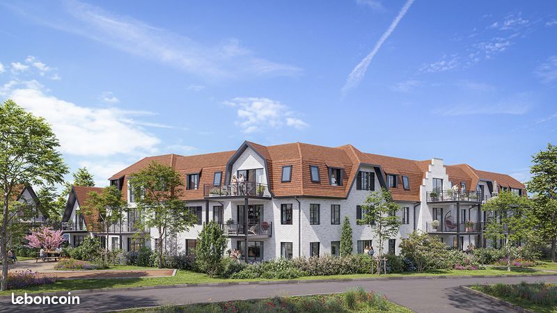 Appartement 45 m² · à Bondues · 45 m² · 257 000 €