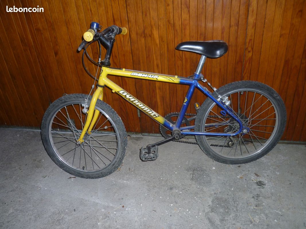 Velos pour enfants (image 1)