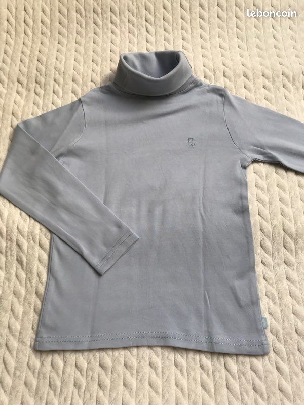 Sous pull garçon 8 ans (image 1)