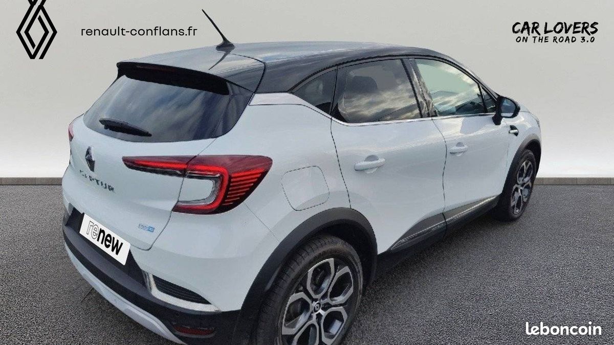 RENAULT Captur E-Tech Plug-in 160 - 21 Intens (image 5)