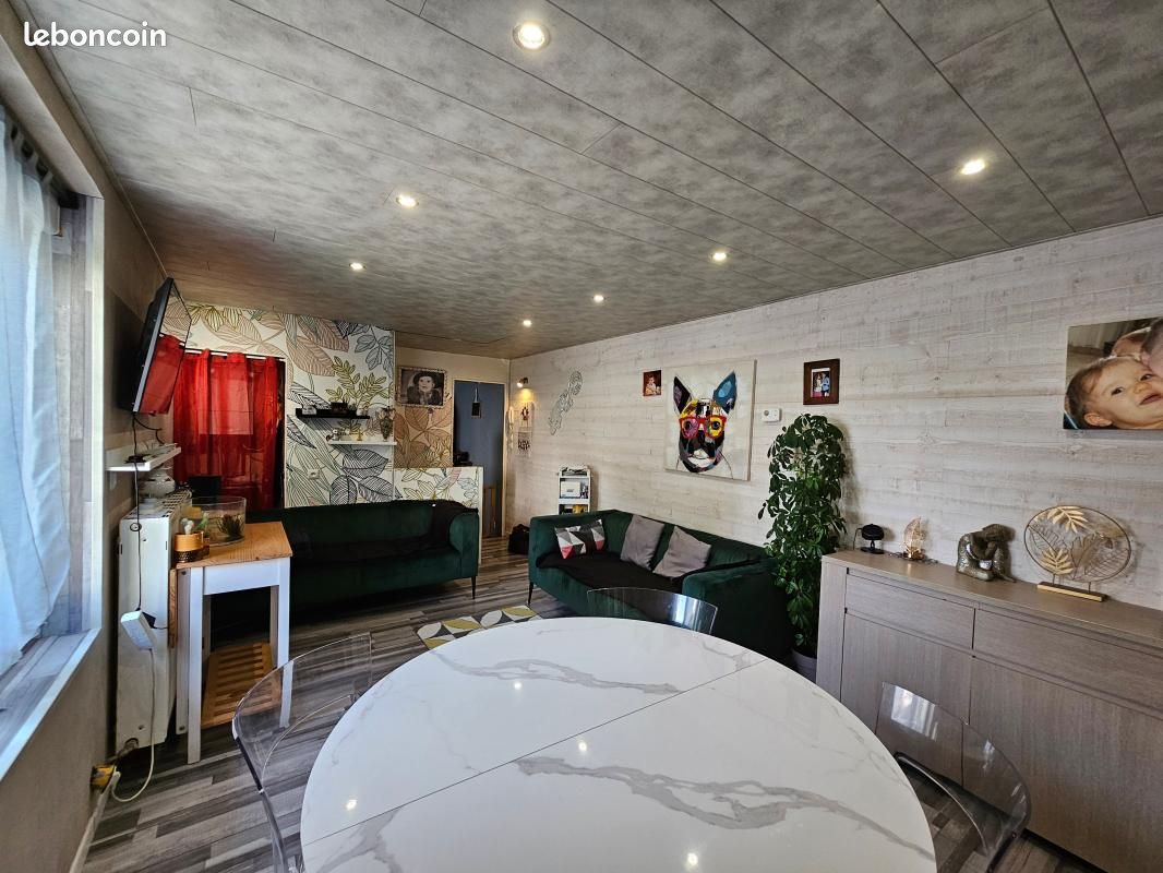 Appartement 4 pièces 67 m² · à Saint-Étienne · 67 m² · 118 000 €