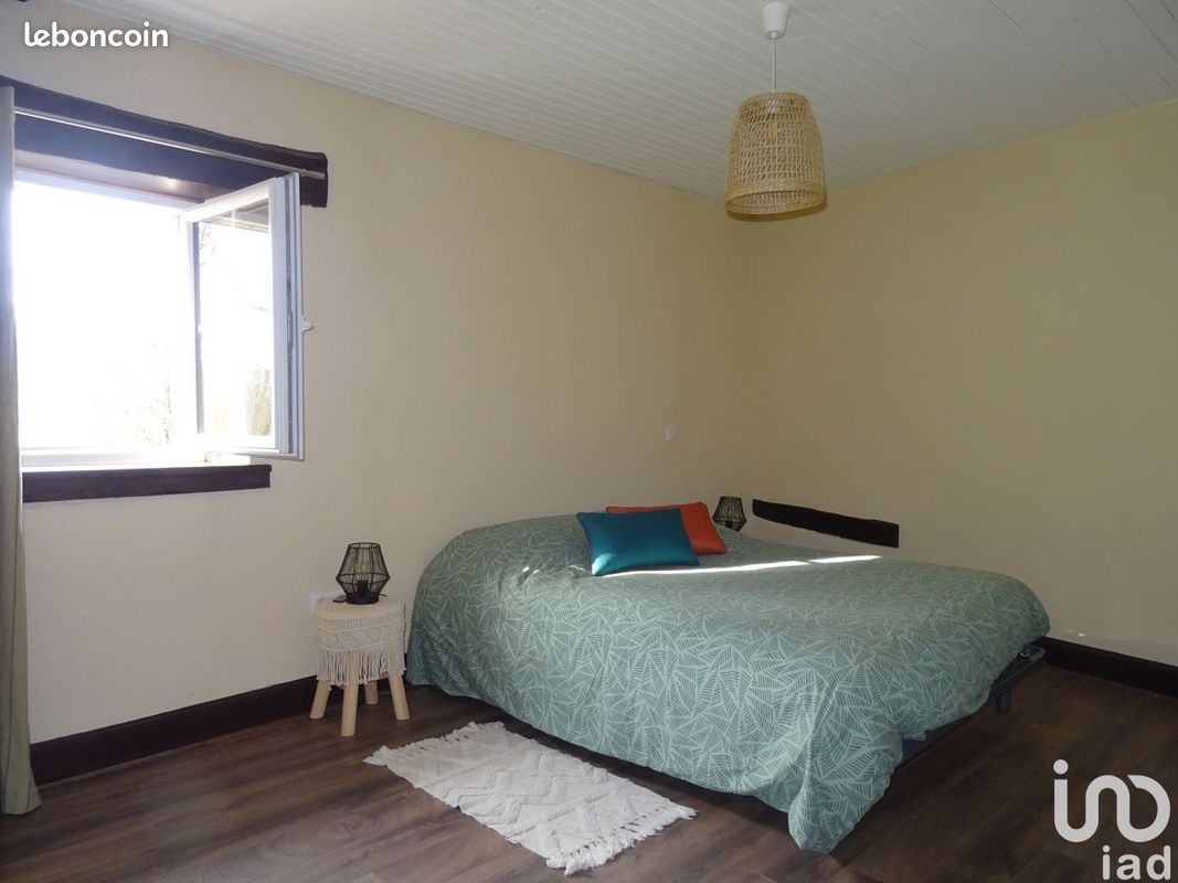 Moulin 5 pièces 131 m² - Lizant 86400 (image principale 9)