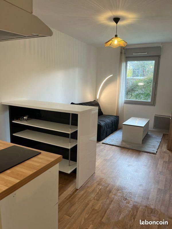 Appartement 1 pièce 23 m² · à Angers · 23 m² · 630 €/mois