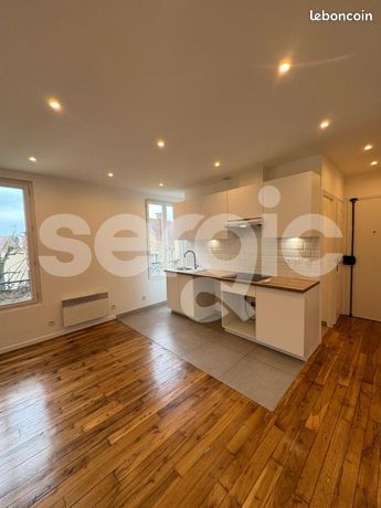 Appartement 2 pièces 42 m²