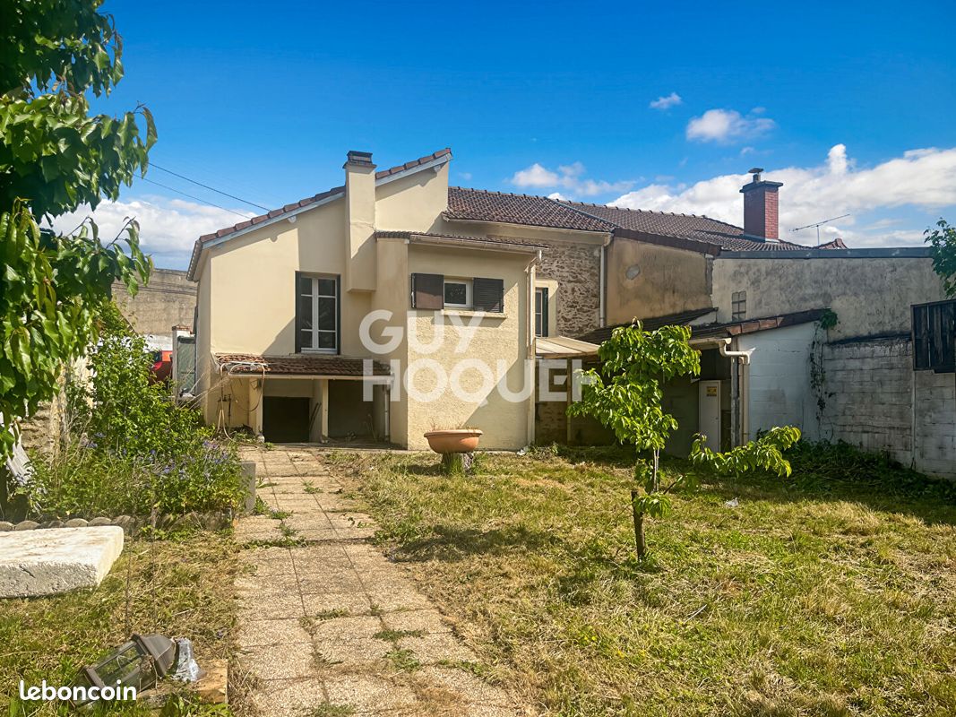Maison 3 pièces 79 m² · à Tournan-en-Brie · 79 m² · 149 000 €