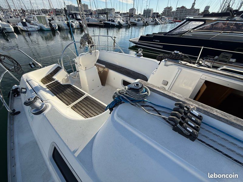 Voilier Bavaria 32 Holiday (image 2)
