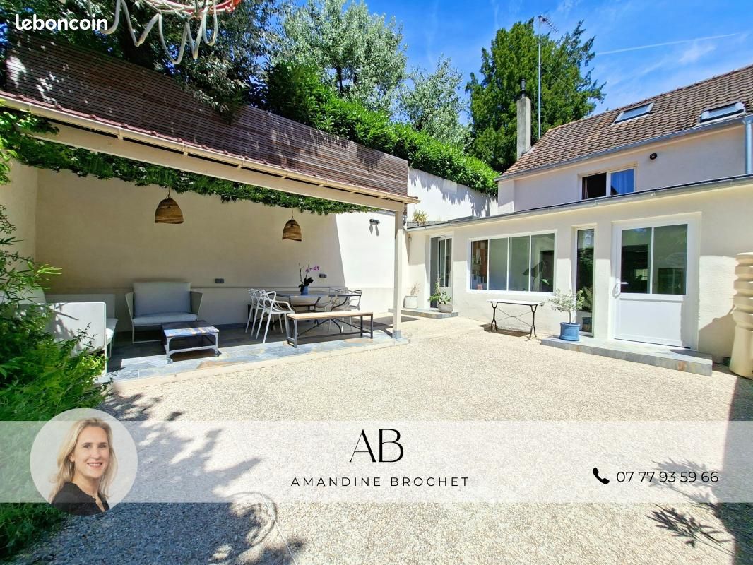 Maison 4 pièces 83 m² · à Vaucresson · 83 m² · 535 000 €