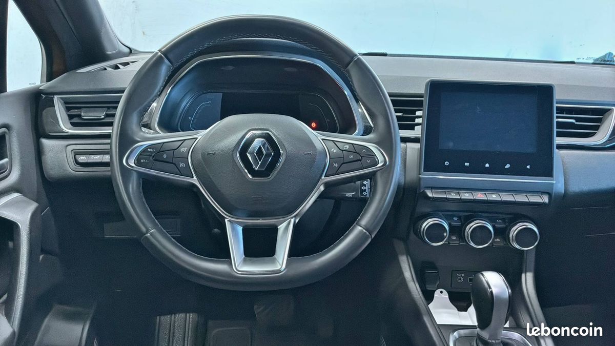 Renault captur e tech 145 sl rive gauche (image 20)