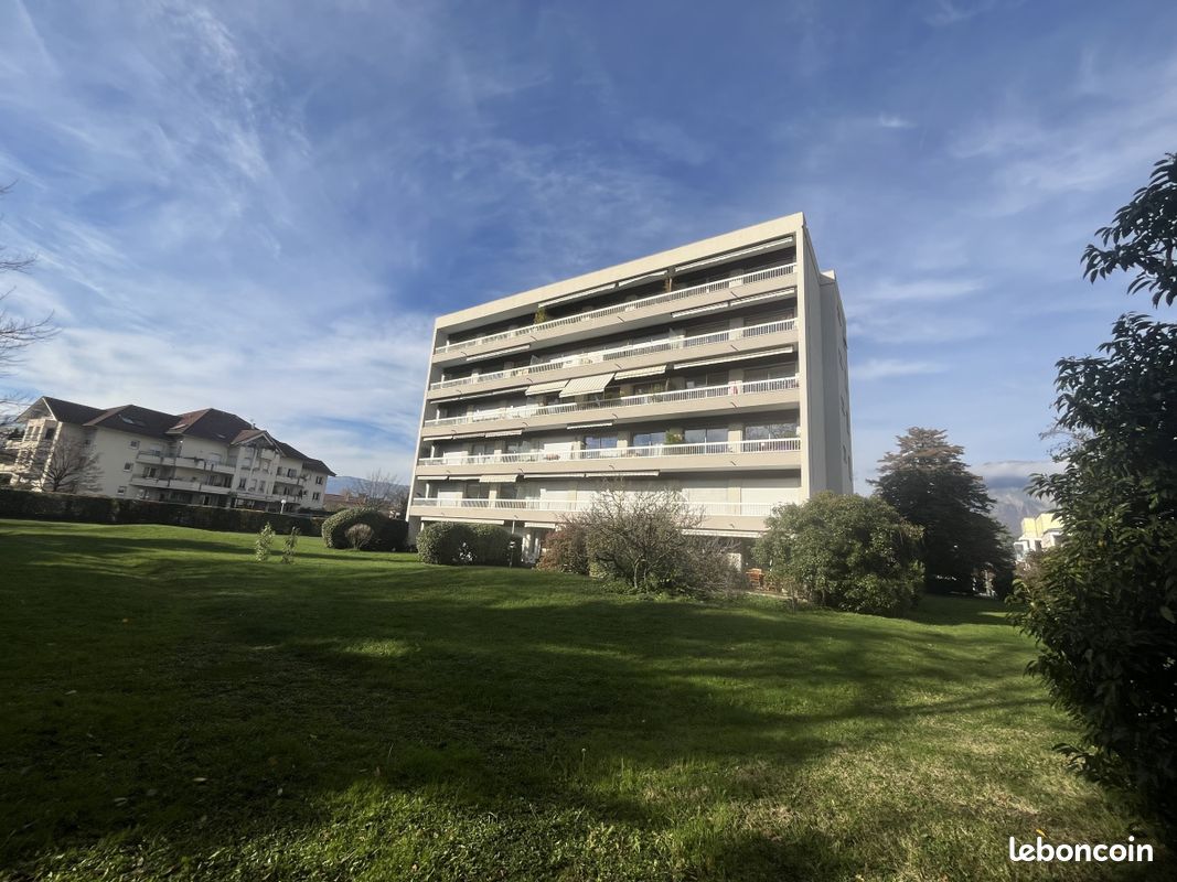 Appartement 4 pièces 89 m² · à Gières · 89 m² · 1 192 €