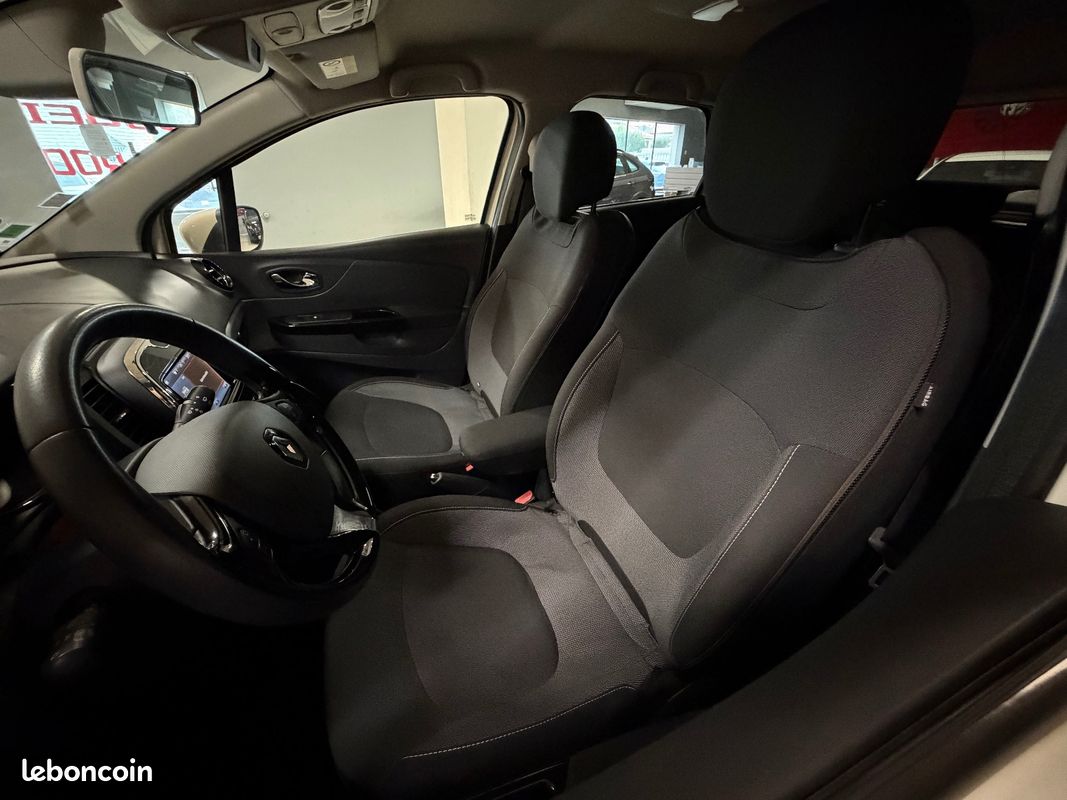 RENAULT CAPTUR TCe 120 Intens EDC (image 12)