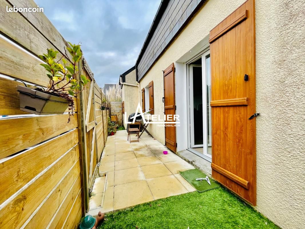 Maison a louer saint-herblain - 3 pièce(s) - 77 m2 - Surfyn