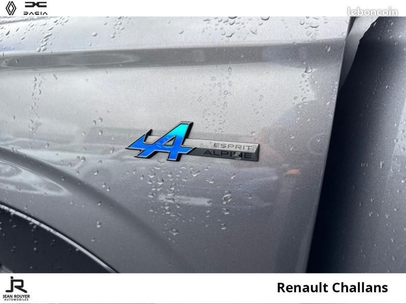 Renault Austral 1.2 E-Tech full hybrid 200ch Techno esprit Alpine - 24 (image 35)