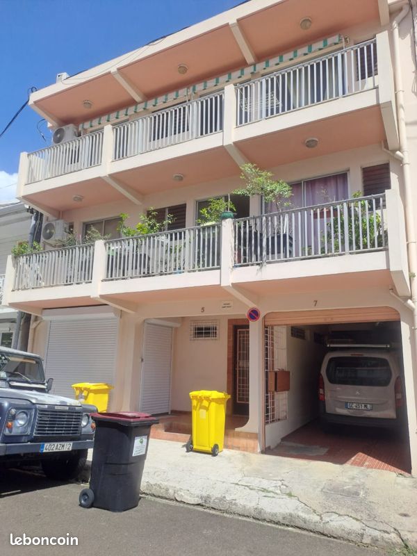 Appartement 3 pièces 80 m² · à Le François · 80 m² · 1 000 €
