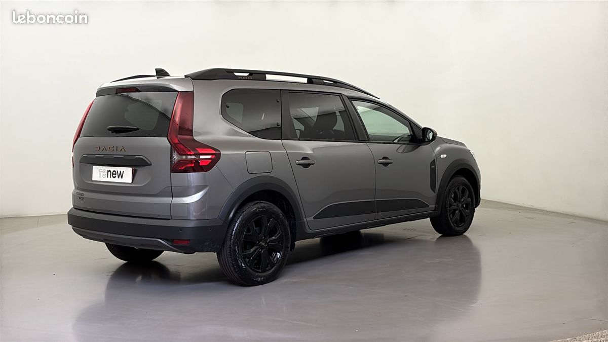 Dacia jogger hybrid 140 7 places gsr2 extreme (image 2)