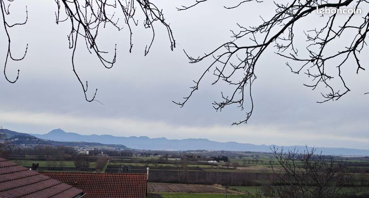 Terrain 460 m² Moissat