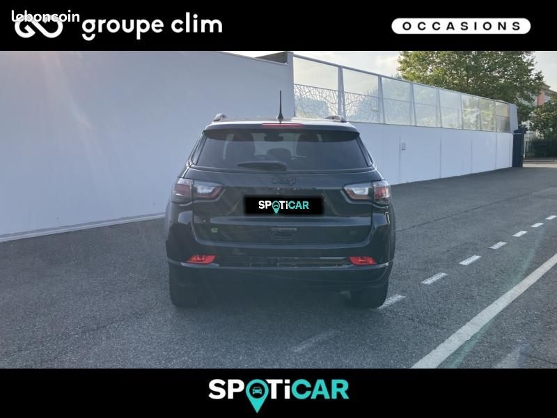 Jeep Compass 1.5 Turbo T4 130ch MHEV S 4x2 BVR7 (image 5)