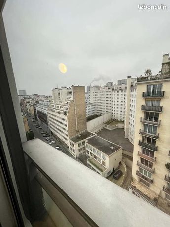 Appartement a louer paris-16e-arrondissement - 1 pièce(s) - 15 m2 - Surfyn