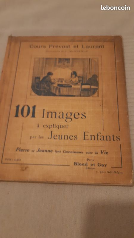 Livres anciens 1880/1940 (image 10)