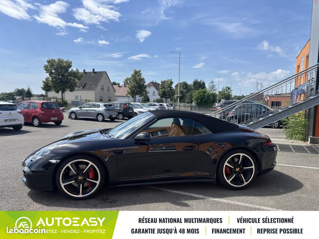 Porsche 911 911 Cabriolet Carrera 4S PDK (image 9)