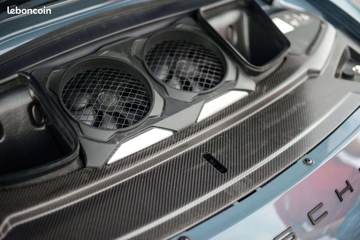 PORSCHE 911 GT3 4.0i PDK (image 18)