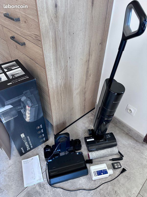 Aspirateur laveur dreame H12 Pro (image 1)