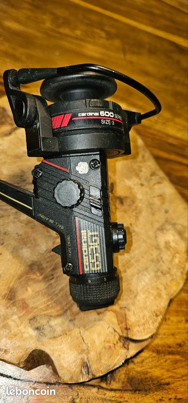 Moulinet Abu Garcia cardinal 653GT - Sport & Plein air