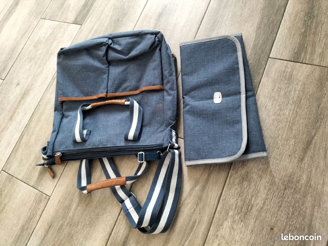 Sac à langer (image 1)