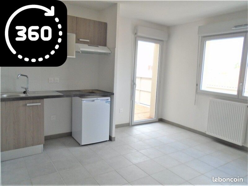 Appartement 2 pièces 44 m² · à Castanet-Tolosan · 44 m² · 620 €