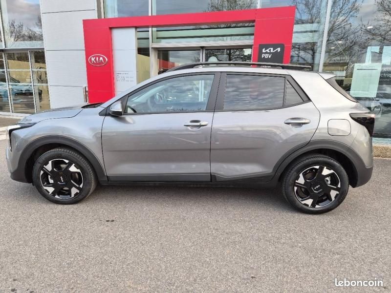 Kia Stonic 1.0 T-GDi 115ch MHEV Active DCT7 (image 8)