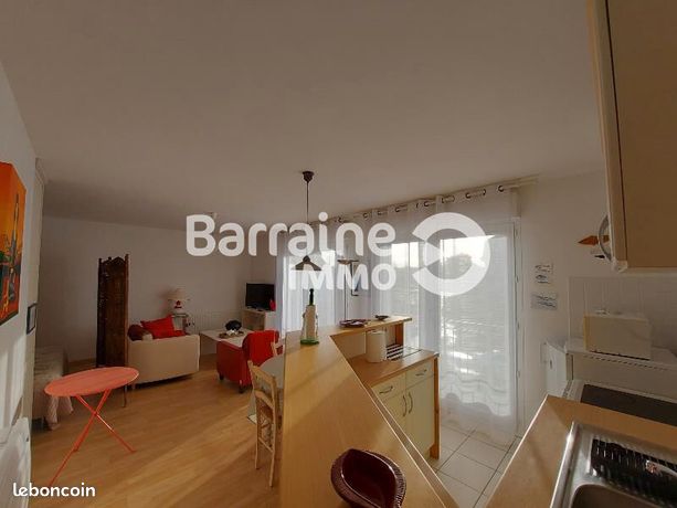 Studio 1 pièce 35 m²