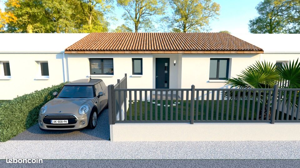 Maison 3 pièces 80 m² · à Marquixanes · 80 m² · 199 000 €