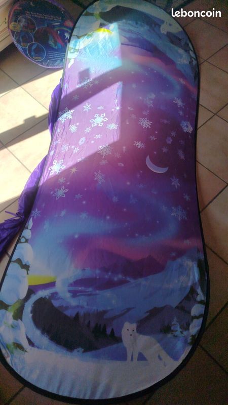 Tente de lit enfant (image 1)