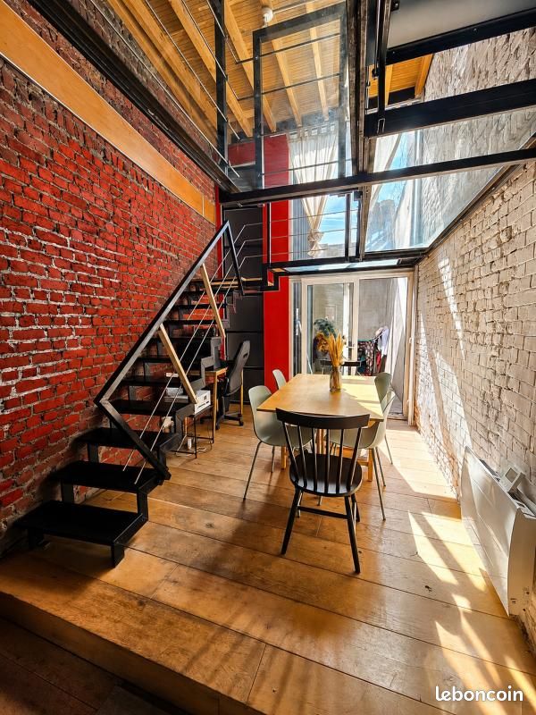 Maison 4 pièces 79 m² · à Tourcoing · 79 m² · 139 000 €