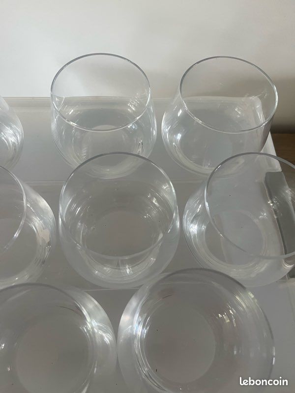 8 verres transparents Luminarc (image 5)