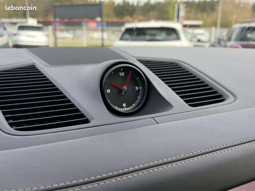 PORSCHE CAYENNE (9ya) 3.0 v6 462 e-hybrid platinum edition (image 16)