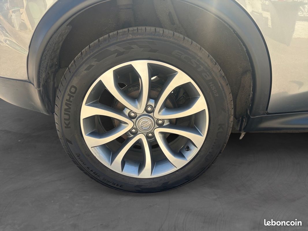 NISSAN JUKE 1.2e DIG-T 115 Start/Stop System N-Connecta, Toit ouvrant pano, Clim auto, Garantie 12 mois (image 20)