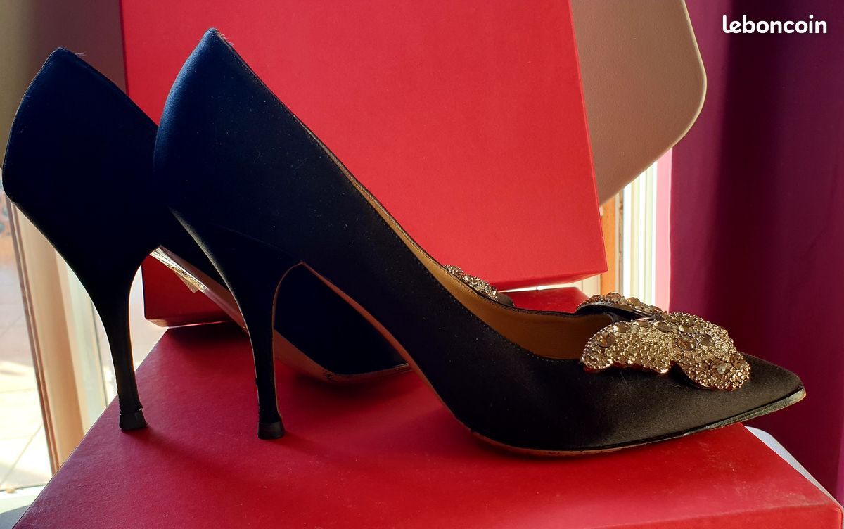 Escarpins valentino (image 1)