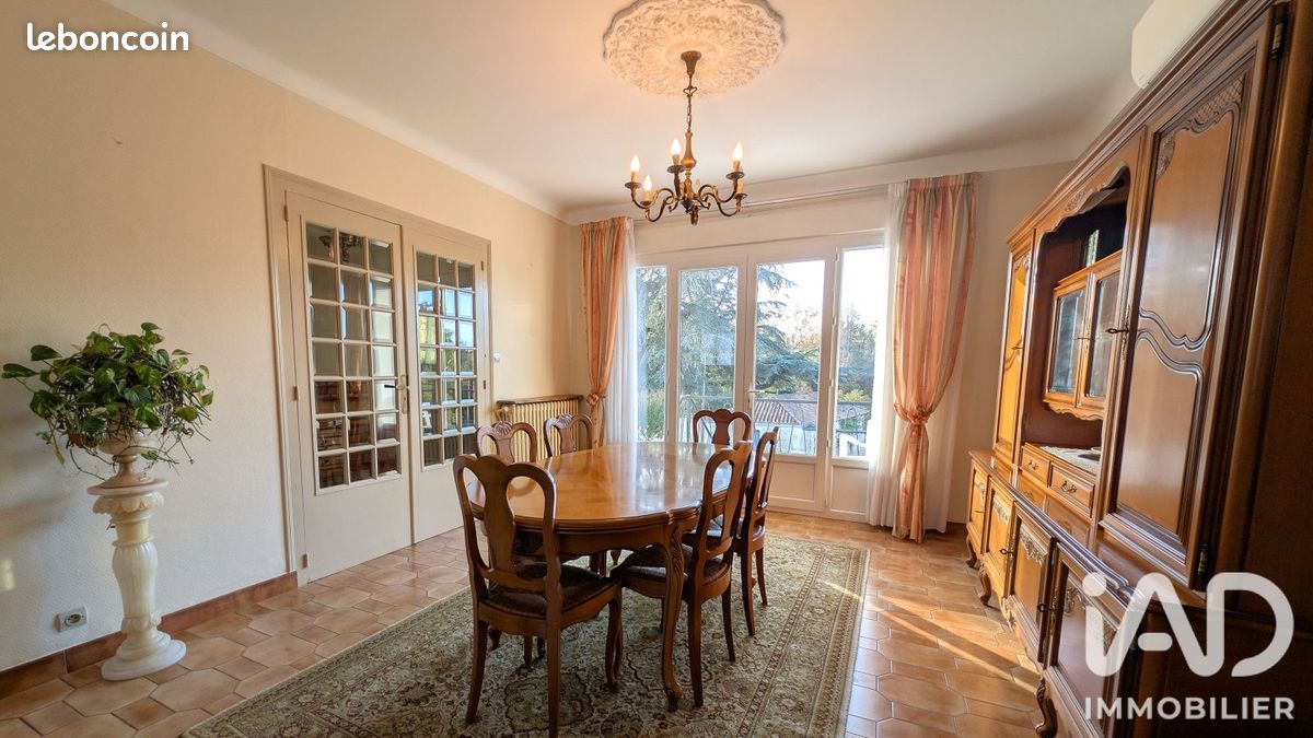 Maison 6 pièces 114 m² · à Gond-Pontouvre · 114 m² · 205 000 €