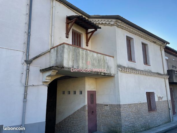 Maison de ville 5 pièces 145 m²