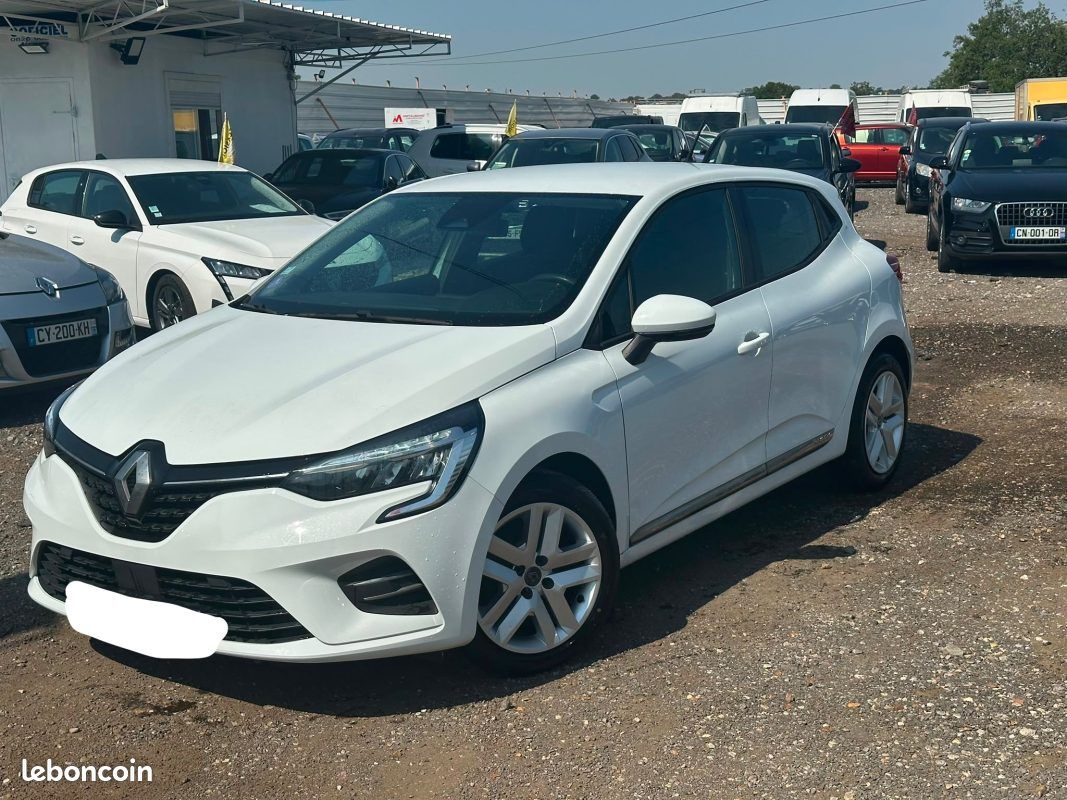 RENAULT Clio V 5 Portes 1.0 TCe 12V 90 cv (image 3)
