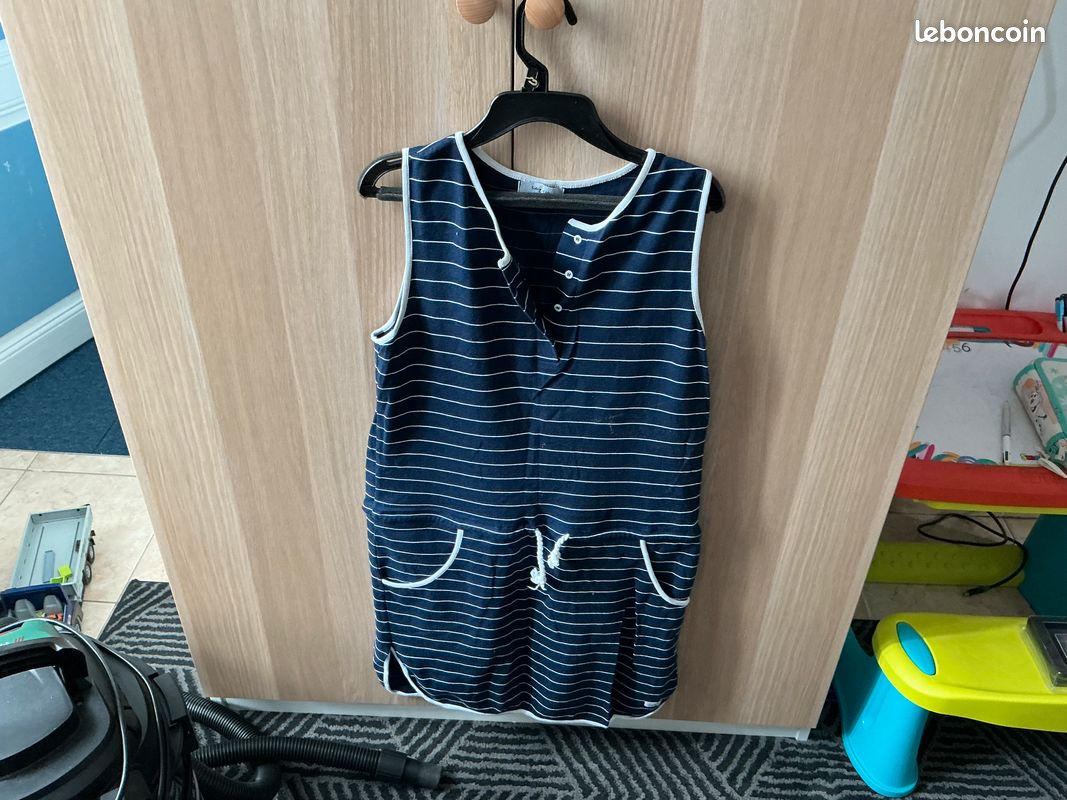 Robe femme taille L ete (image 3)