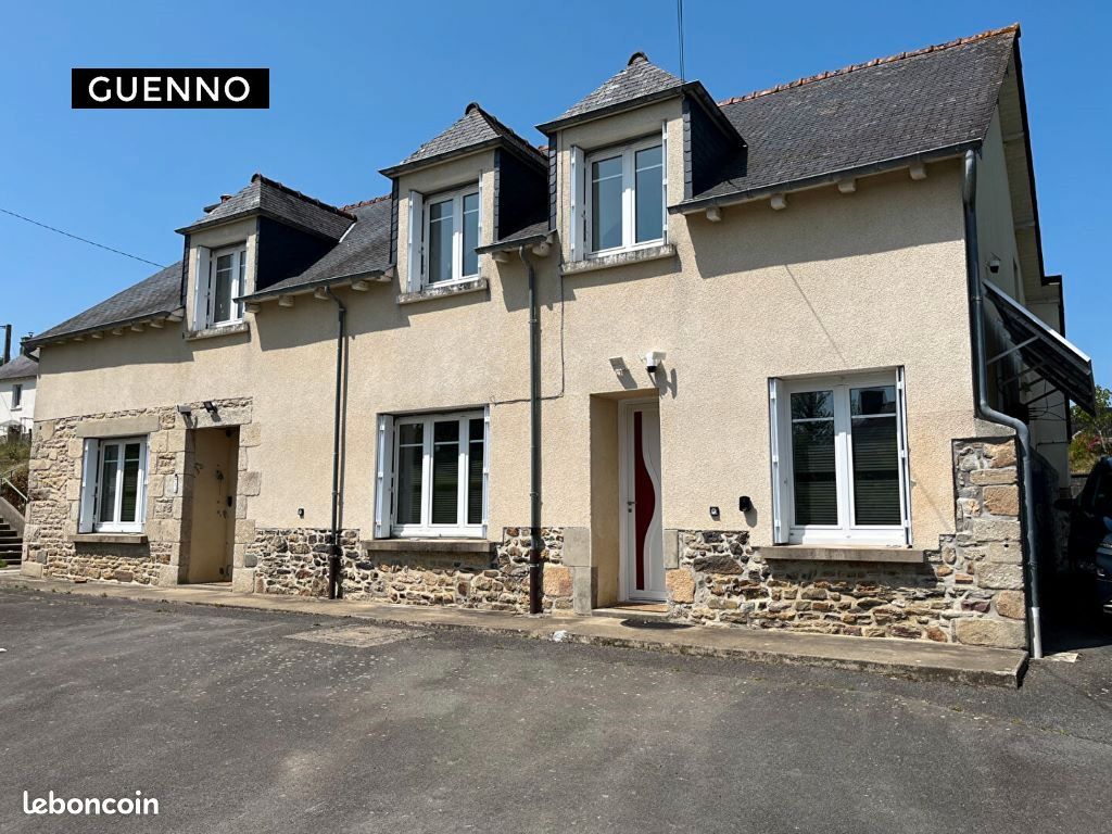 Maison 4 pièces 131 m² · à Caulnes · 131 m² · 199 995 €