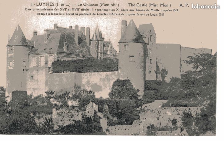 S-28036) FRANCE - 72 - VIBRAYE CPA BARILLER J. ed