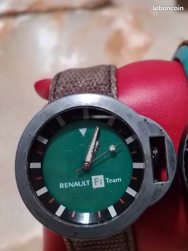 2 montres Renault F1 (image 3)