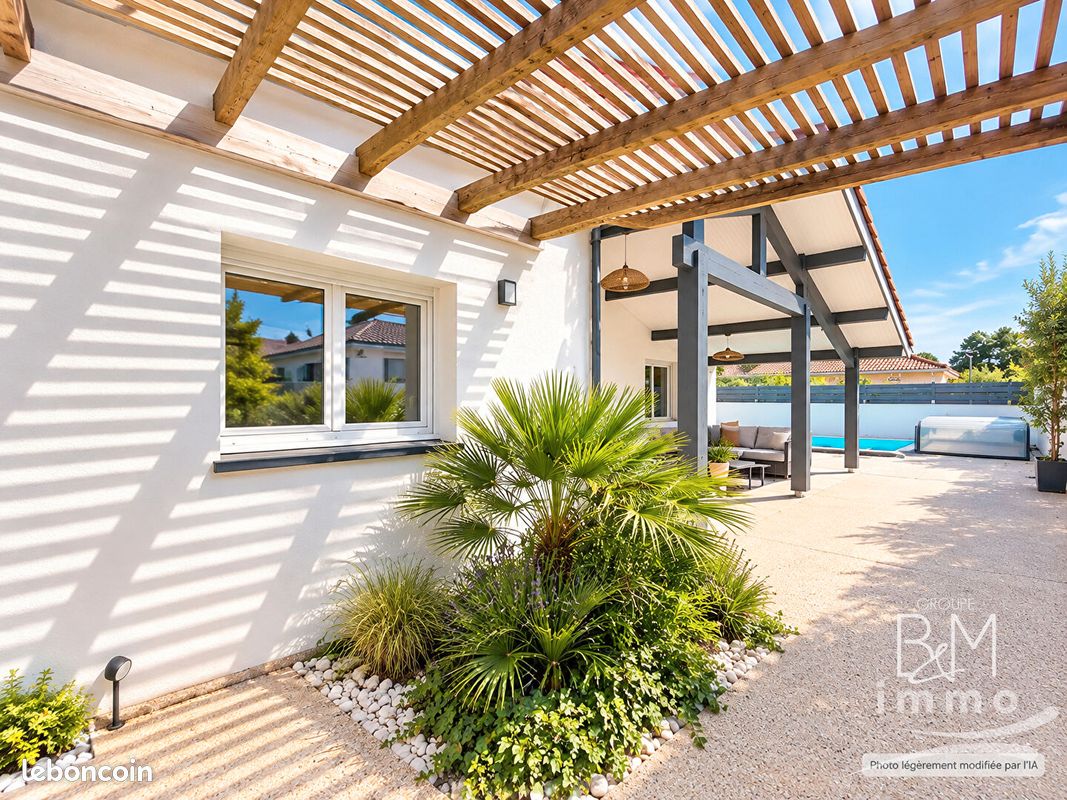 Maison 5 pièces 137 m² · à Tosse · 137 m² · 599 000 €