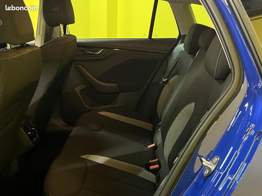 Skoda scala phase2 1,0 tsi bva 115cv selection ja16 cam (image 22)