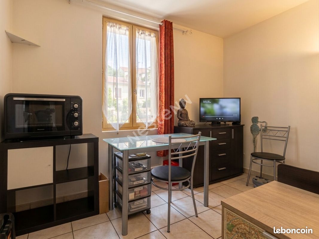 Appartement 2 pièces 27 m² · à Martigues · 27 m² · 635 €/mois