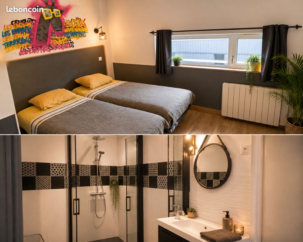 Appartement 6 pièces 170 m² · à La Rochelle · 170 m² · 549 000 €