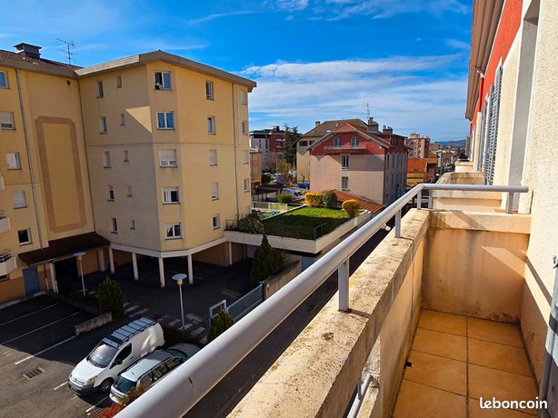Appartement 3 pièces 70 m²